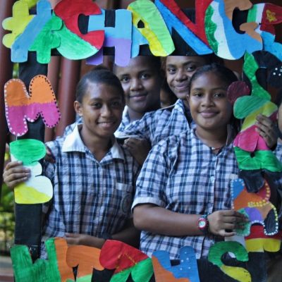 Change starts with Me